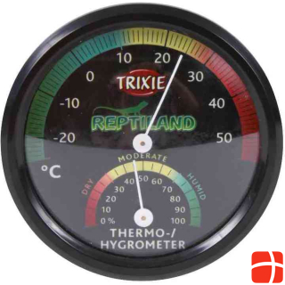 Trixie Thermo-/Hygrometer analog