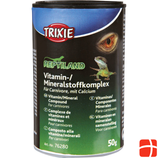 Trixie Vitamin-/Mineralstoffkomplex für Carnivore