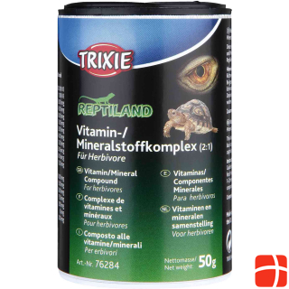 Trixie Vitamin-/Mineralstoffkomplex für Herbivore