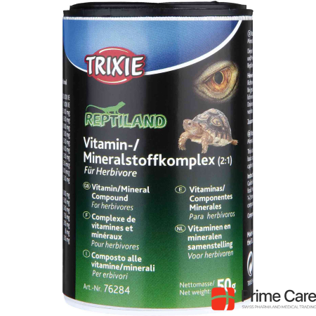 Trixie витаминно-минеральный комплекс для травоядных