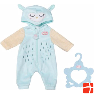 Baby Annabell Cuddly suit owl, 43cm