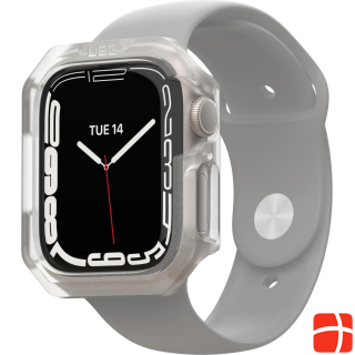 UAG Apple Watch Case 41mm Scout - Frosted Clear