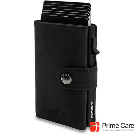 Borz Prime Credit card case Mini Wallet