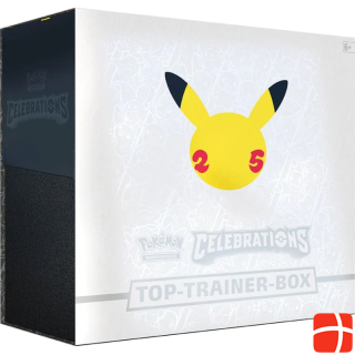 Pokémon 25th Anniversary Elite Trainer Box