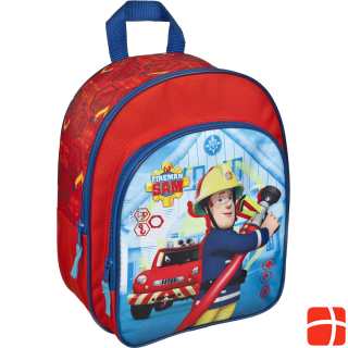 Undercover Kindergarten backpack Fireman Sam 7 l