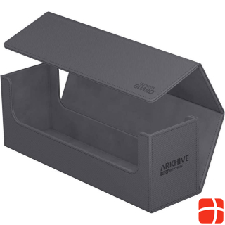 Ultimate Guard Card Box XenoSkin Arkhive Monocolor 400+ Grey