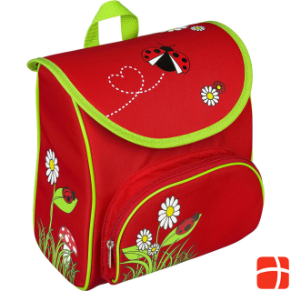 Scooli Kindergarten backpack Cutie flower 6.5 l