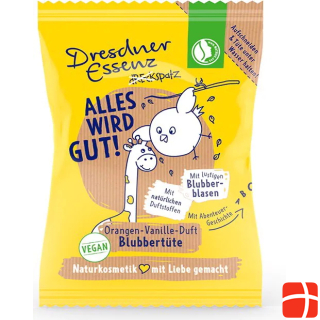 Dresdner Essenz Dirty bubble bags Everything will be fine!