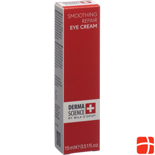 Derma Science Smoothing Repair Eye Cream Creme