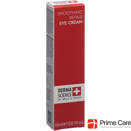 Derma Science Smoothing Repair Eye Cream Cream