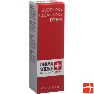 Derma Science Smoothing Cleansing Foam Schaum