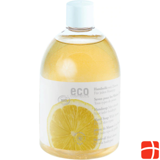 Эко косметика ECO COSM. бутылка Лимонное мыло для рук