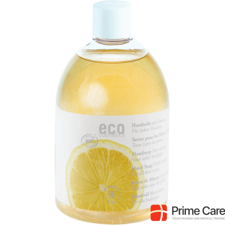 Eco Cosmetics ECO COSM. Fl. hand soap lemon