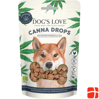 Dog's love Organic Drops Poultry