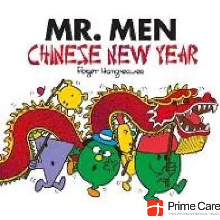  Mr. Men: Chinese New Year