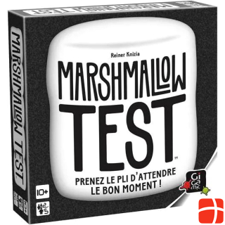 Gigamic Marshmallow test f