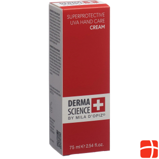 Derma Science Superprotective UVA Hand Care