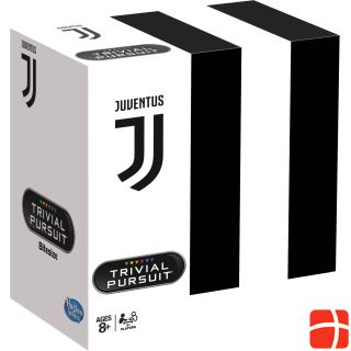 Winning Moves Trivial Pursuit: Juventus Lernkartenspiel