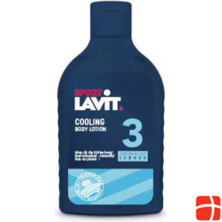Sport Lavit Cooling Body Lotion