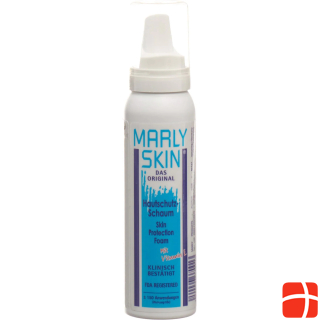 Marly Skin Foam skin protection