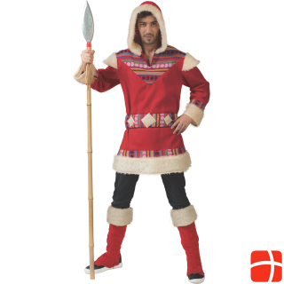 Funny Fashion Eskimo Nanook Men Costume