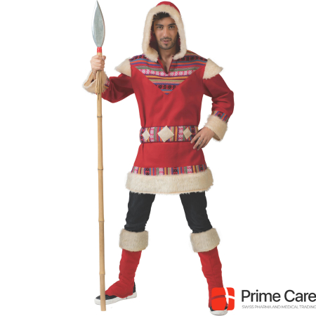 Funny Fashion Eskimo Nanook Men Costume