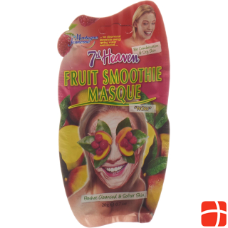 Освежающая маска 7th Heaven Fruit Smoothie Mask