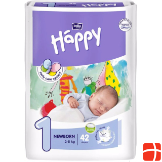 Bella Happy Happy diapers New Born