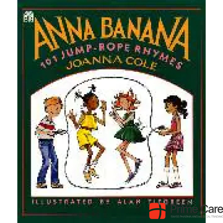  Anna Banana