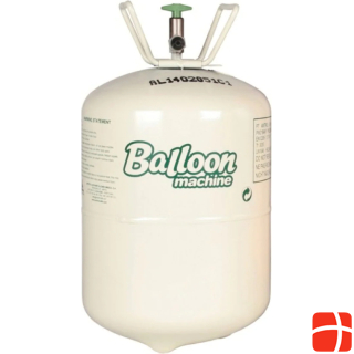 Helium bottle