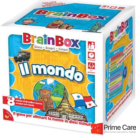 Brainbox BB   Mondo  i