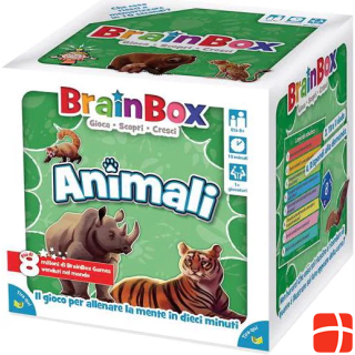 Brainbox BB   Animali  i