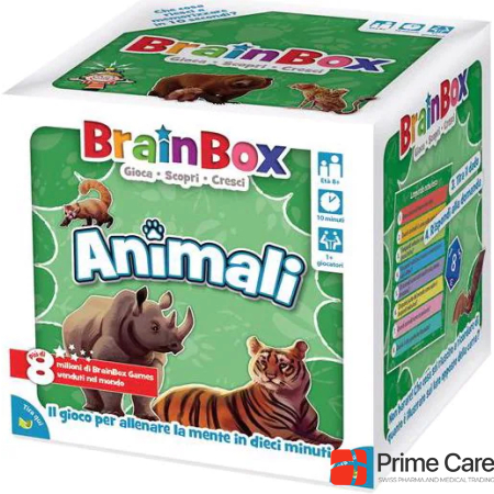 Brainbox BB   Animali  i