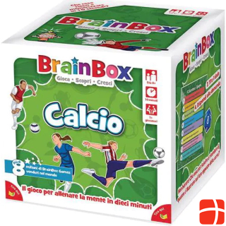 Brainbox BB   Calcio  i