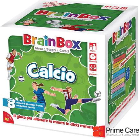 Brainbox BB Calcio i