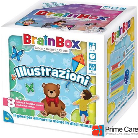 Brainbox BB   Illustrazioni  i