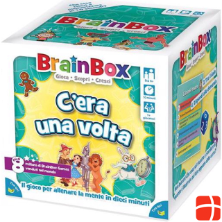 Brainbox BB   C'era una volta  i