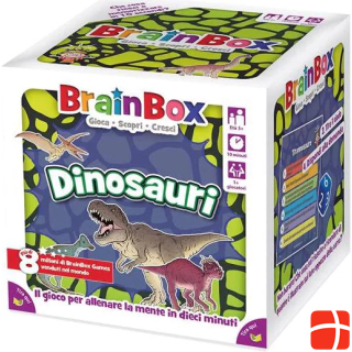 Brainbox BB Dinosauri i