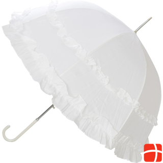 Свадебный зонт X Brella с оборками