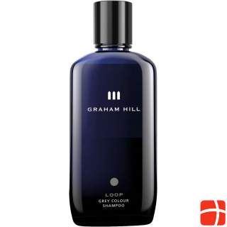 Graham Hill Cleansing & Vitalising - Loop Grey Colour Shampoo