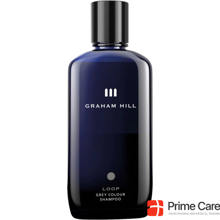 Graham Hill Cleansing & Vitalising - Loop Grey Colour Shampoo