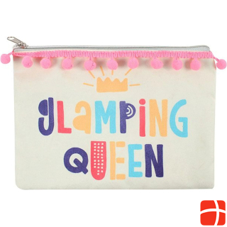 Something Different Glamping Queen Make Up Tasche