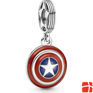 Pandora Marvel The Avengers Captain America Shield