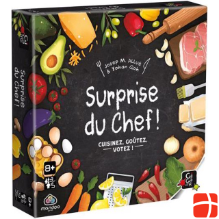 Gigamic Surprise du Chef f