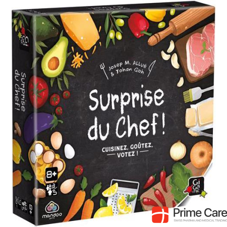 Gigamic Surprise du Chef f
