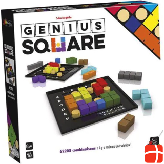 Gigamic Genius Square f