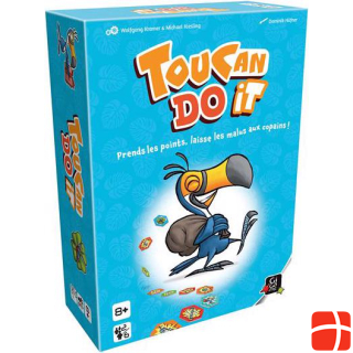 Gigamic Toucan Do It f
