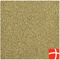 Ambiance Technology Farbsand 500 ml Gold