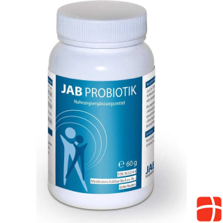 JAB biopharma Probiotics powder 60 g