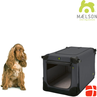 Maelson Hunde- / Transportbox